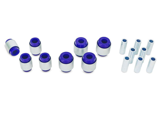 SPF5756K SuperPro Rear Trailing Arm Upper and Lower Bush Kit to suit Ram 1500 DS | Genuine SuperPro Suspension Component - photo 2 of 5