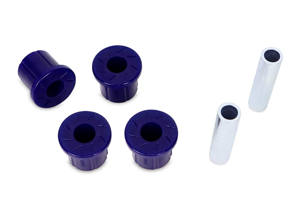 SPF5783K SuperPro Rear Leaf Spring Rear Eye Bushing Kit to Suit Ford F150 13th and 14th Gen | Genuine SuperPro Suspension Component - photo 2 of 3