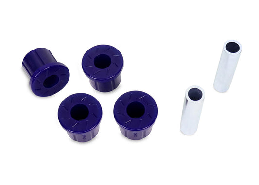 SPF5784K SuperPro Rear Leaf Spring Shackle Bushing Kit to Suit Ford F150 13th and 14th Gen | Genuine SuperPro Suspension Component - photo 2 of 3