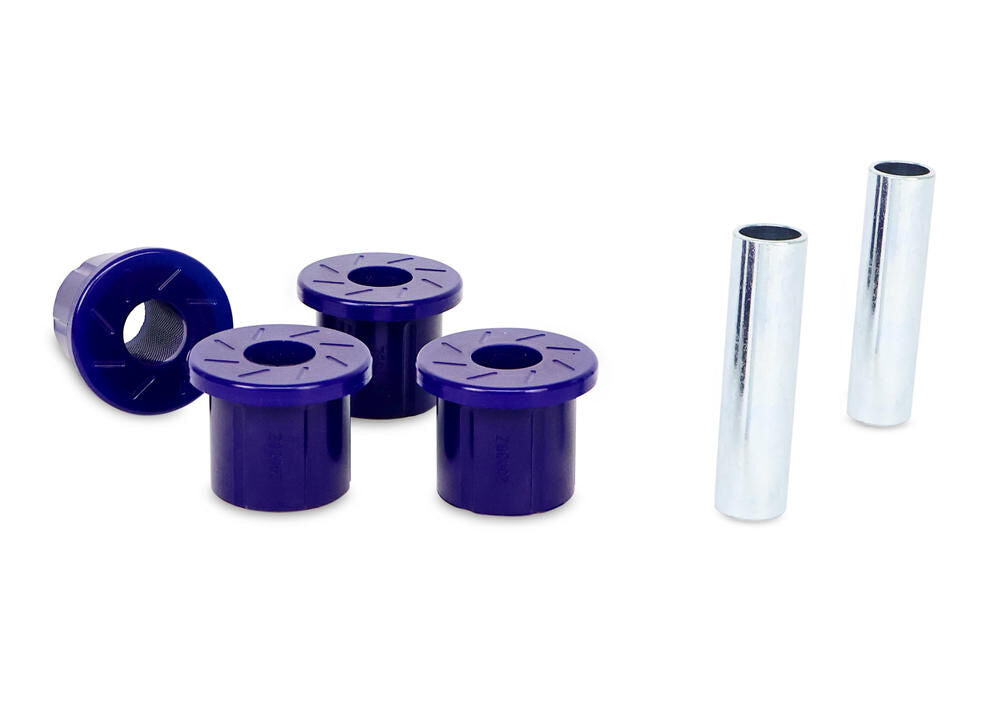 SPF5787K SuperPro Rear Leaf Spring Front Eye Bushing Kit to Suit Ford F150 12th Gen | Genuine SuperPro Suspension Component - photo 2 of 3