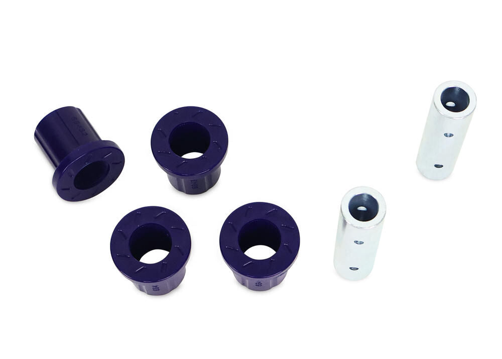 SPF5794K SuperPro Leaf Spring Front Eye - Bushing Kit to Suit Mitsubishi Triton MV | Genuine SuperPro Suspension Component - photo 2 of 3
