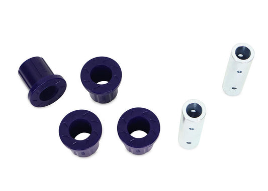 SPF5794K SuperPro Leaf Spring Front Eye - Bushing Kit to Suit Mitsubishi Triton MV | Genuine SuperPro Suspension Component - photo 2 of 3