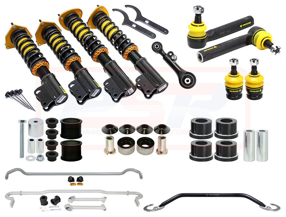 SUBKIT-033 Subaru Impreza GE-GH WRX PSR Stage 3 Handling Kit | Genuine PSR Handling Kit
