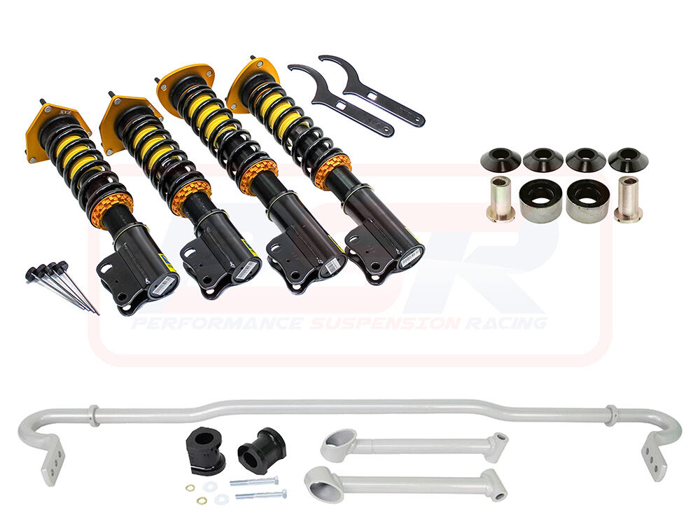 SUBKIT-041 Subaru Impreza GR-GV WRX PSR Stage 1 Handling Kit | Genuine PSR Handling Kit