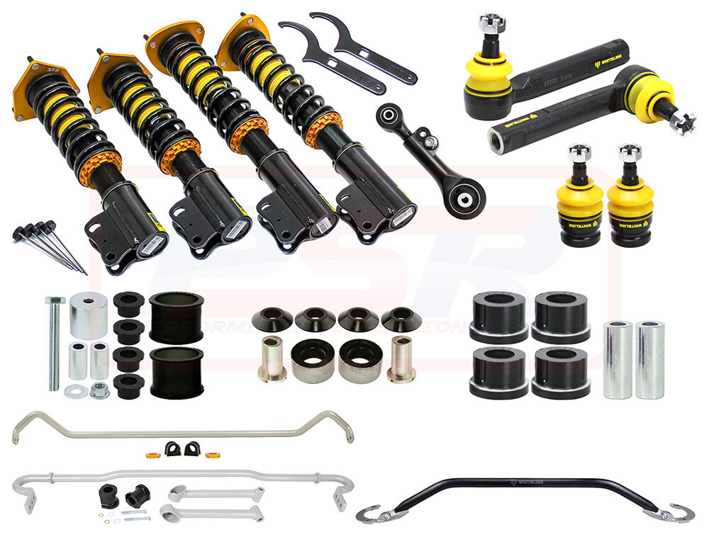 SUBKIT-043 Subaru Impreza GR-GV WRX PSR Stage 3 Handling Kit | Genuine PSR Handling Kit