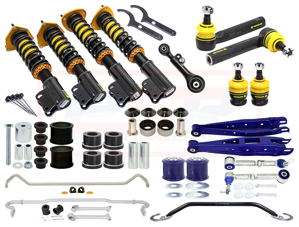 SUBKIT-044 Subaru Impreza GR-GV WRX PSR Stage 4 Handling Kit | Genuine PSR Handling Kit