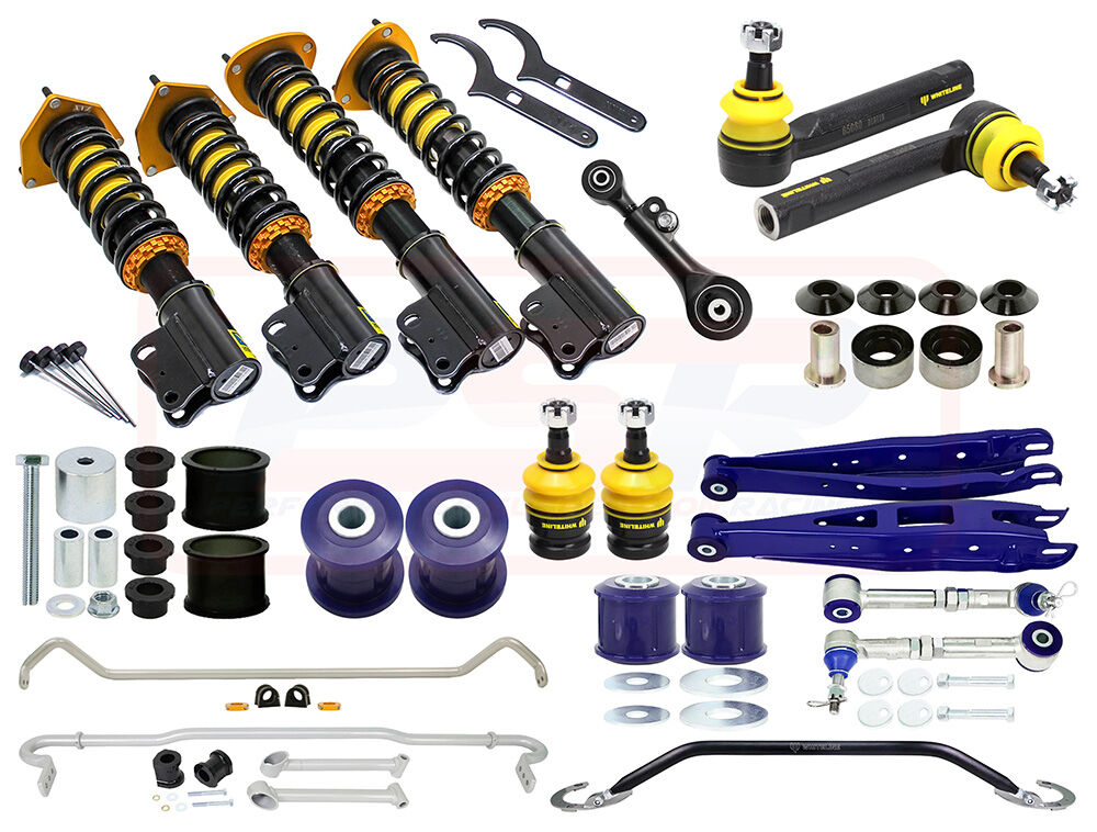 SUBKIT-054 Subaru Impreza GR-GV STI PSR Stage 4 Handling Kit | Genuine PSR Handling Kit