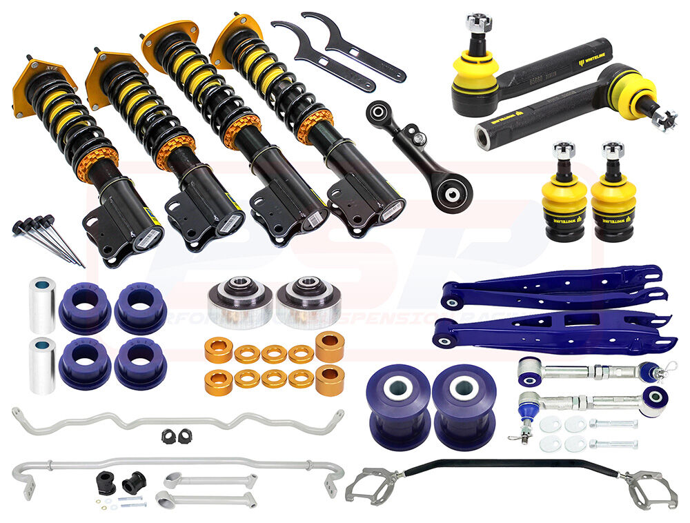 SUBKIT-064 Subaru VAG WRX PSR Stage 4 Handling Kit | Genuine PSR Handling Kit