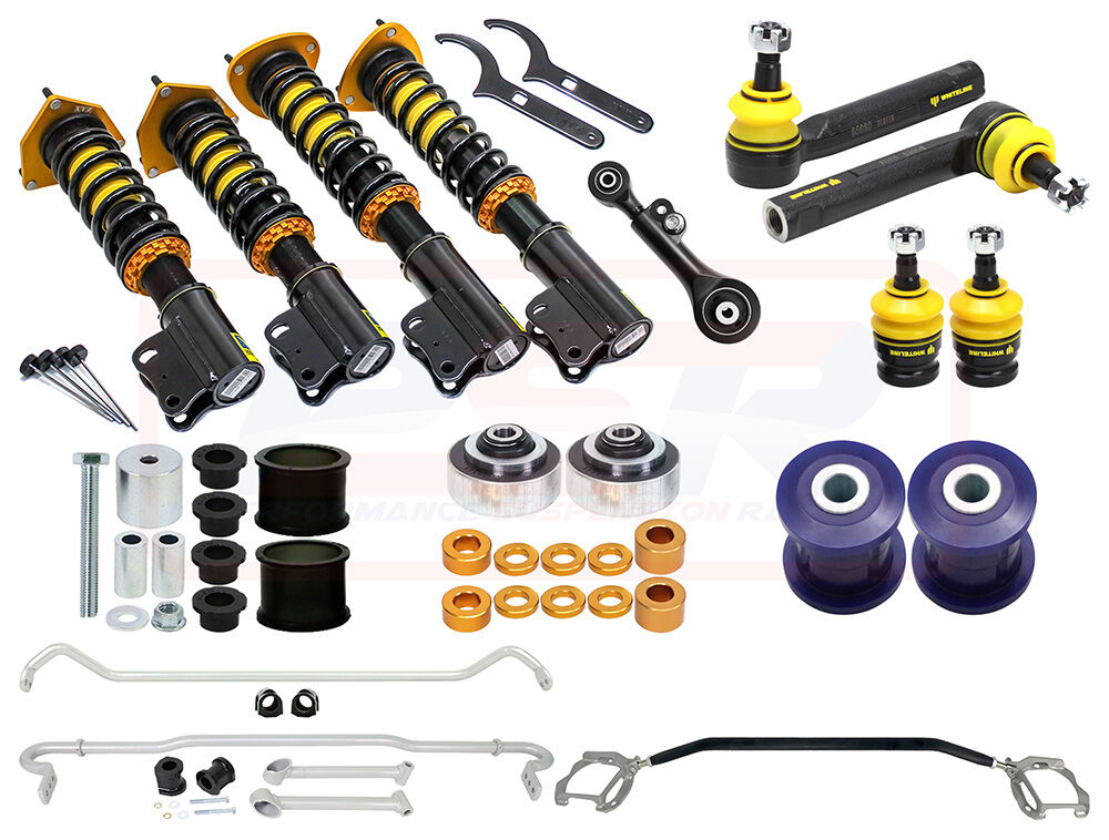 SUBKIT-073 Subaru VAF STI PSR Stage 3 Handling Kit | Genuine PSR Handling Kit