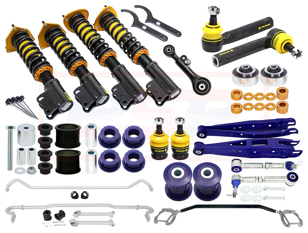 SUBKIT-074 Subaru VAF STI PSR Stage 4 Handling Kit | Genuine PSR Handling Kit