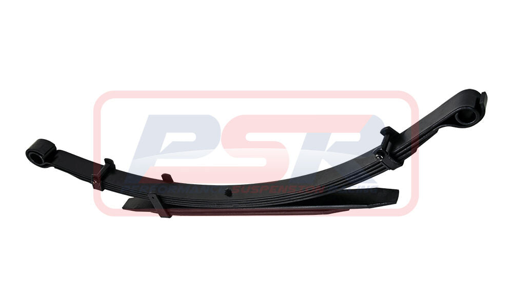 THX-04 Toyota Hilux N60 PSR 2" Raised Leaf Spring - 250Kg Constant Load - Heavy Duty | Genuine PSR Leaf Spring