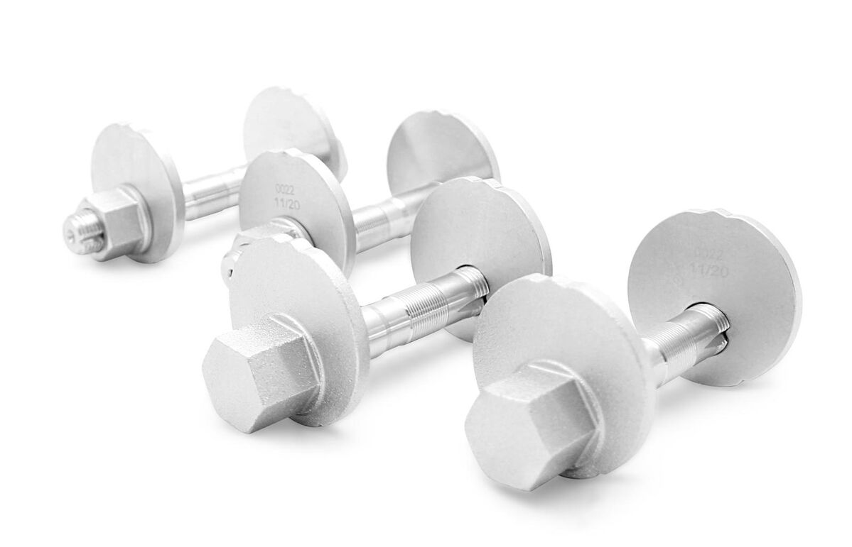 TRC0022 SuperPro Control Arm Lower Camber Bolt Kit to suit LDV, Holden Colorado RG, Mazda BT50 & Isuzu D-Max & MU-X | Genuine SuperPro Suspension Component - photo 2 of 3