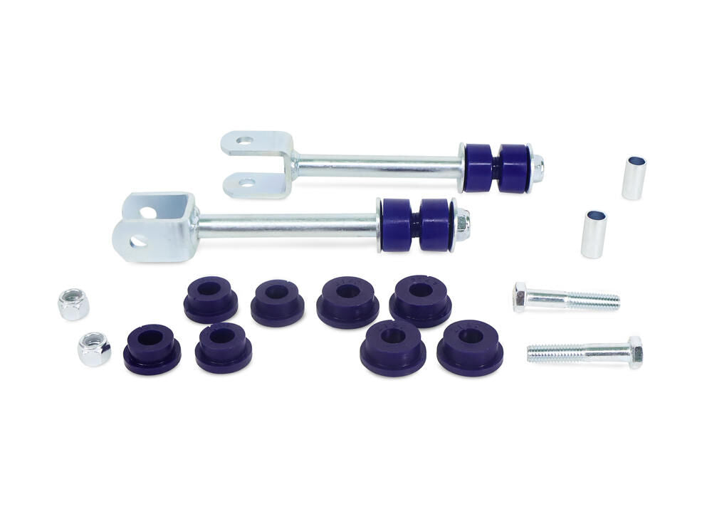 TRC0039 SuperPro Rear Heavy Duty Sway Bar Link Kit - 20mm longer to suit lifted vehicles | Genuine SuperPro Suspension Component - photo 2 of 3