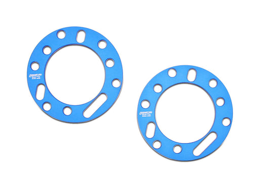 TRC008-6 SuperPro Suspension Shim Kit / Strut Top Spacer Kit - raises the vehicle approx. 10-12mm | Genuine SuperPro Suspension Component - photo 2 of 5