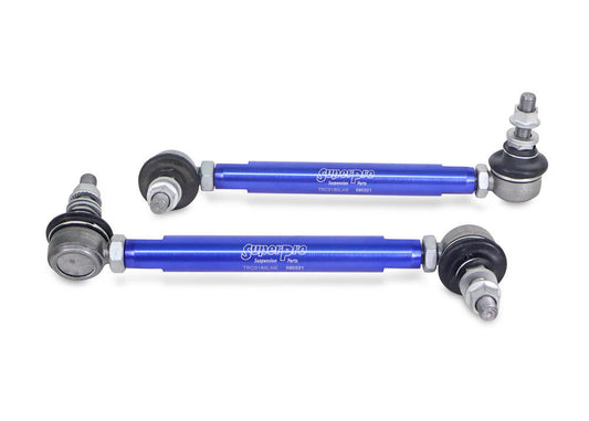 TRC10160 SuperPro Sway Bar Link Kit - Heavy Duty Adjustable | Genuine SuperPro Suspension Component - photo 2 of 3