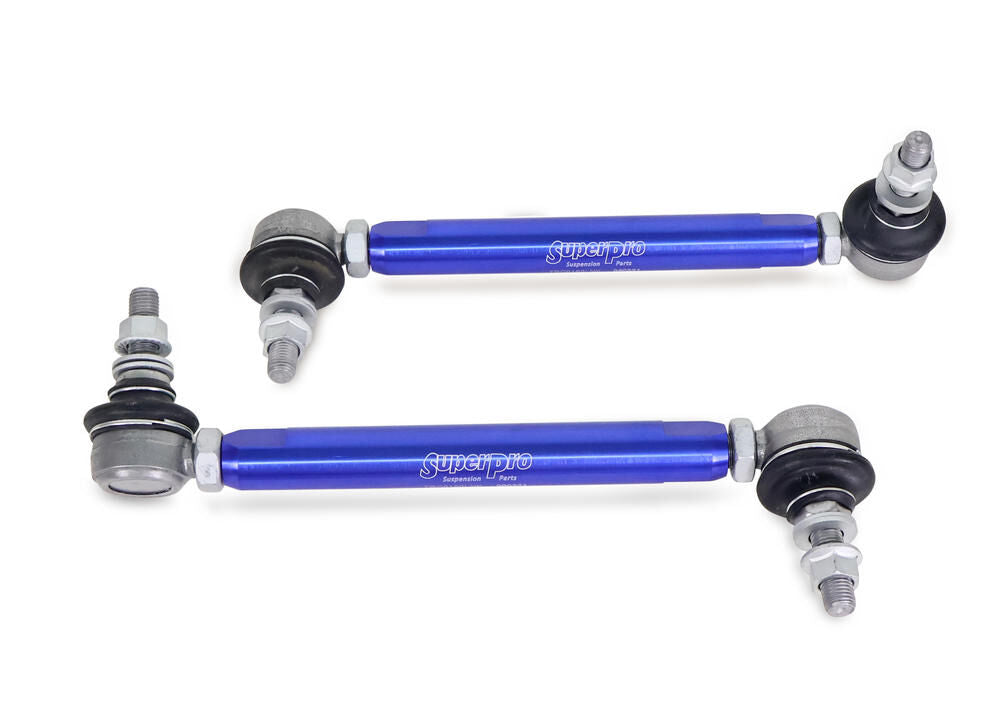 TRC10160 SuperPro Sway Bar Link Kit - Heavy Duty Adjustable | Genuine SuperPro Suspension Component - photo 3 of 3