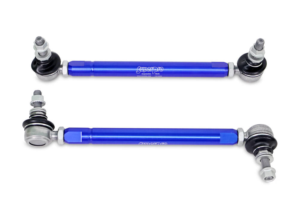 TRC10200 SuperPro Sway Bar Link Kit - Heavy Duty Adjustable | Genuine SuperPro Suspension Component - photo 3 of 4