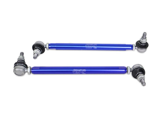 TRC10245 SuperPro Sway Bar Link Kit - Heavy Duty Adjustable | Genuine SuperPro Suspension Component - photo 2 of 3
