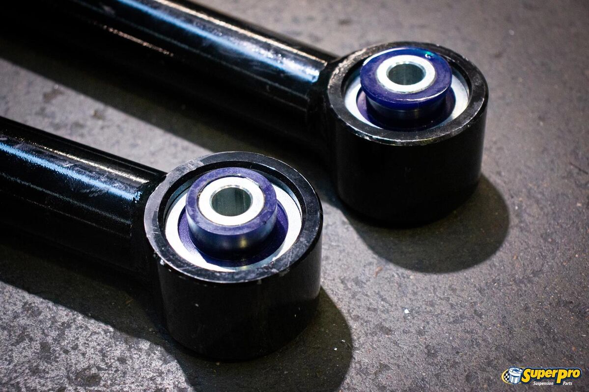 TRC1027 SuperPro Rear Extended Trailing Arm Kit to suit Nissan Patrol Y60, Y61 | Genuine SuperPro Suspension Component - photo 7 of 7
