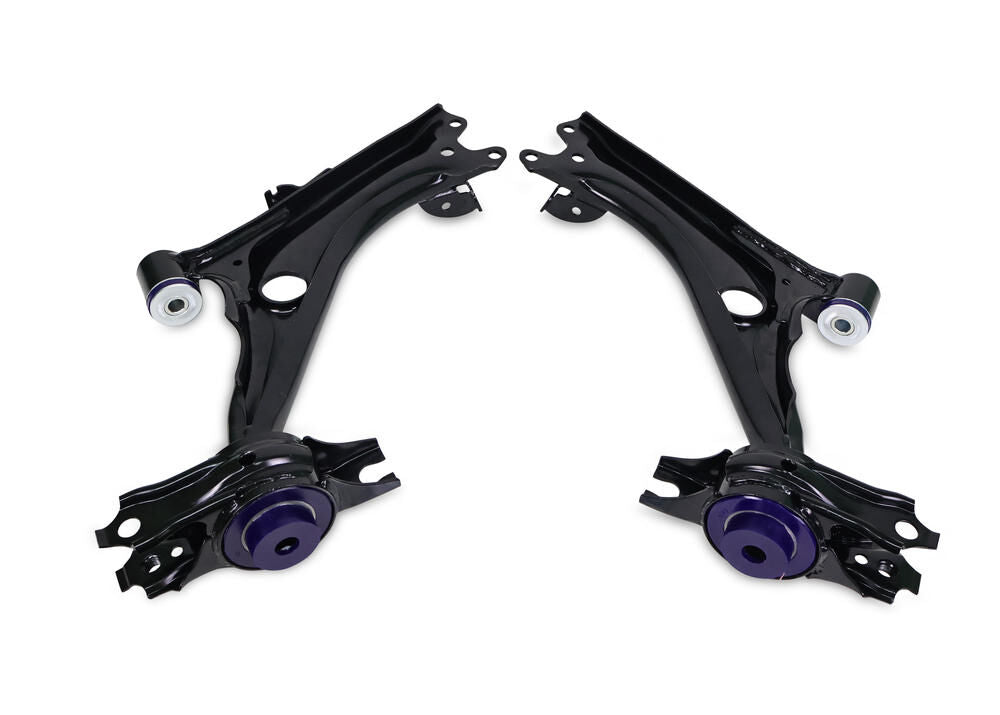 TRC1030 SuperPro Front Control Arm Kit excluding Ball Joints to suit Honda Civic FC, FK, FL 2016-on | Genuine SuperPro Suspension Component - photo 3 of 7