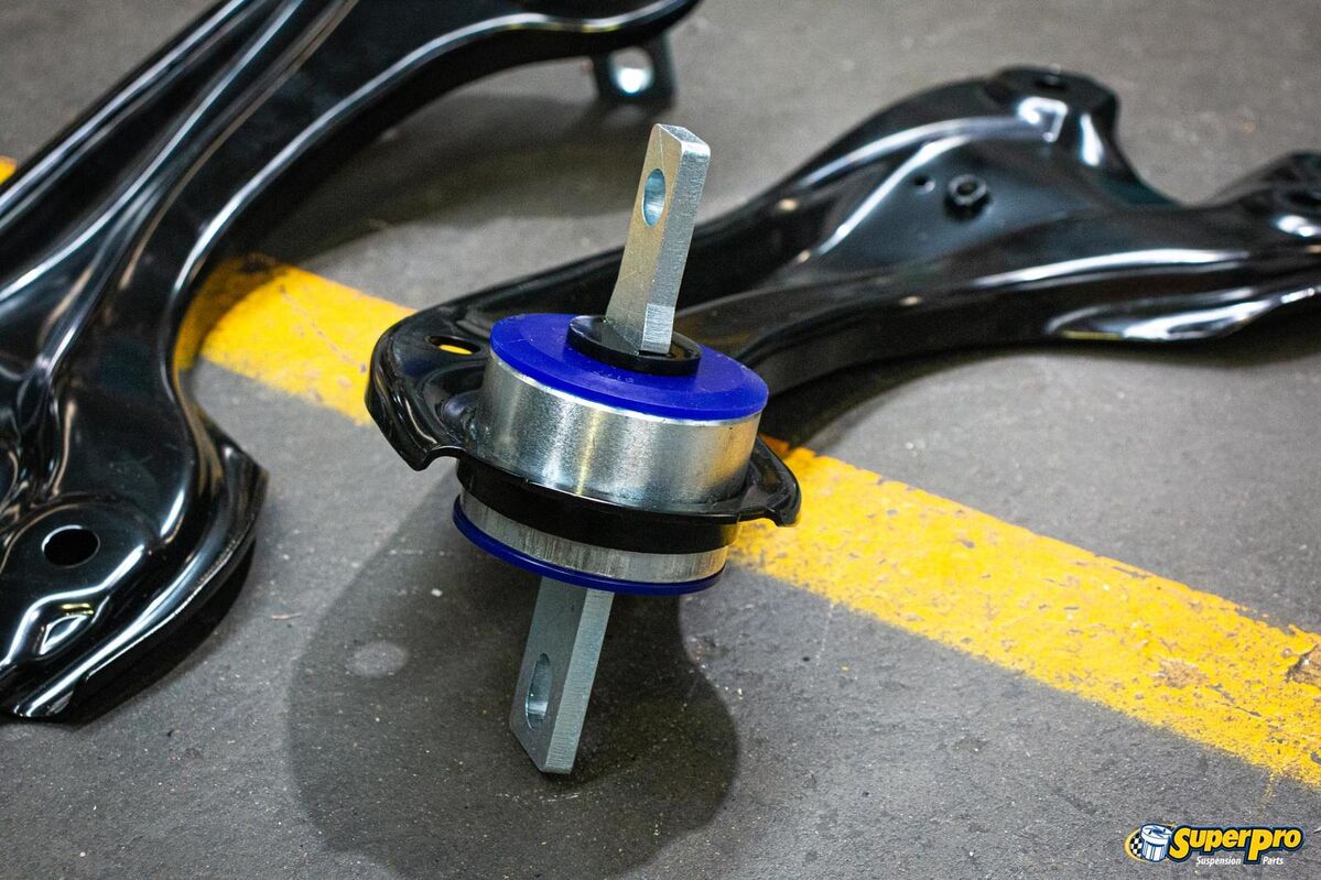 TRC1036 SuperPro Blade Control Arm Kit to suit Honda Civic FC, FK, FL 2016-on | Genuine SuperPro Suspension Component - photo 7 of 7