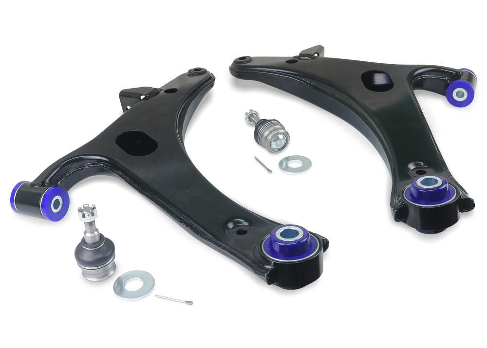TRC1038 SuperPro Front Control Arm Kit including Ball Joints to suit Subaru Forester & Exiga | Genuine SuperPro Suspension Component - photo 4 of 5