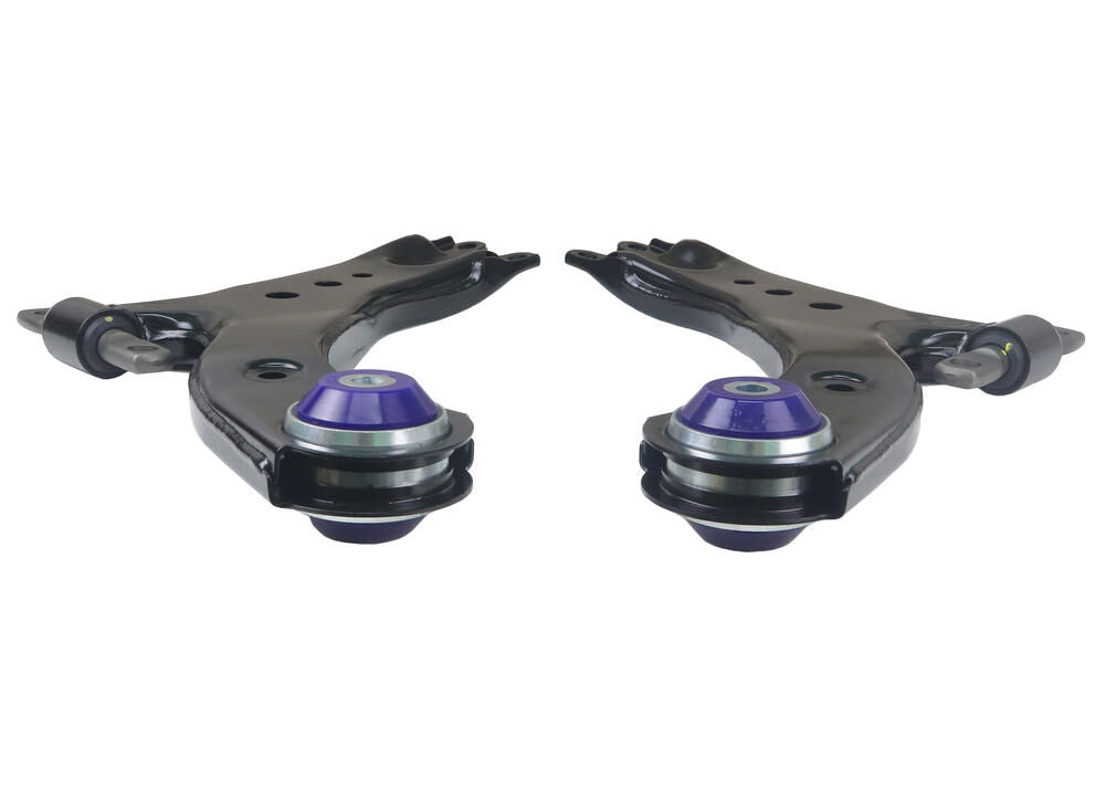 TRC1042 SuperPro Front Lower Control Arm Kit excluding Ball Joints to suit Toyota Camry XV70 2017-on | Genuine SuperPro Suspension Component