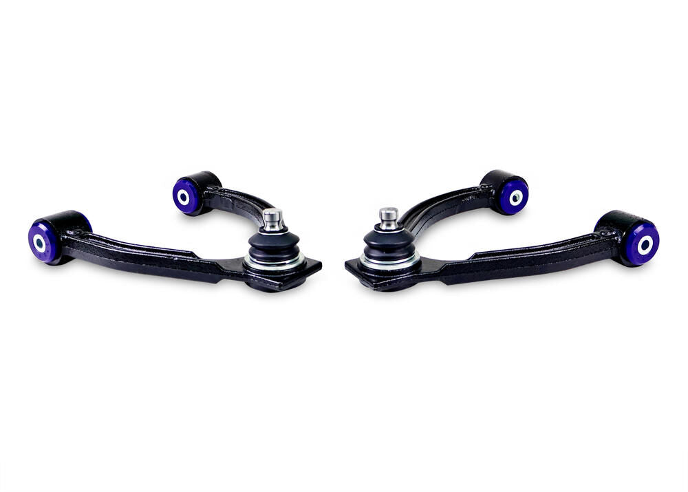 TRC1044 SuperPro Front Upper Control Arm Kit including Ball Joints to suit Ford Territory 2004-2016 | Genuine SuperPro Suspension Component