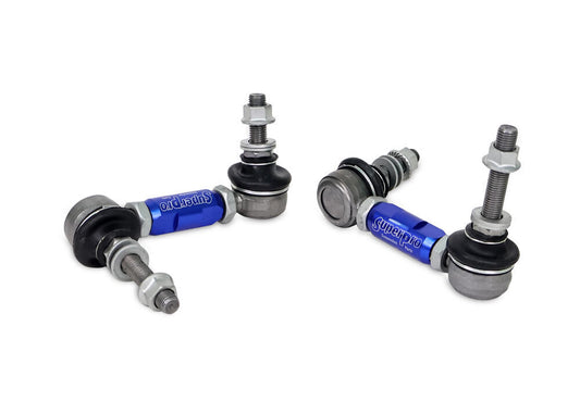 TRC1045L SuperPro Sway Bar Link Kit - Heavy Duty Adjustable | Genuine SuperPro Suspension Component - photo 2 of 3