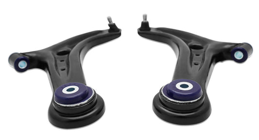 TRC1048 SuperPro Front Lower Performance Control Arm Kit including Ball Joints to suit Ford Fiesta ST with 14mm bolt | Genuine SuperPro Suspension Component - photo 2 of 4