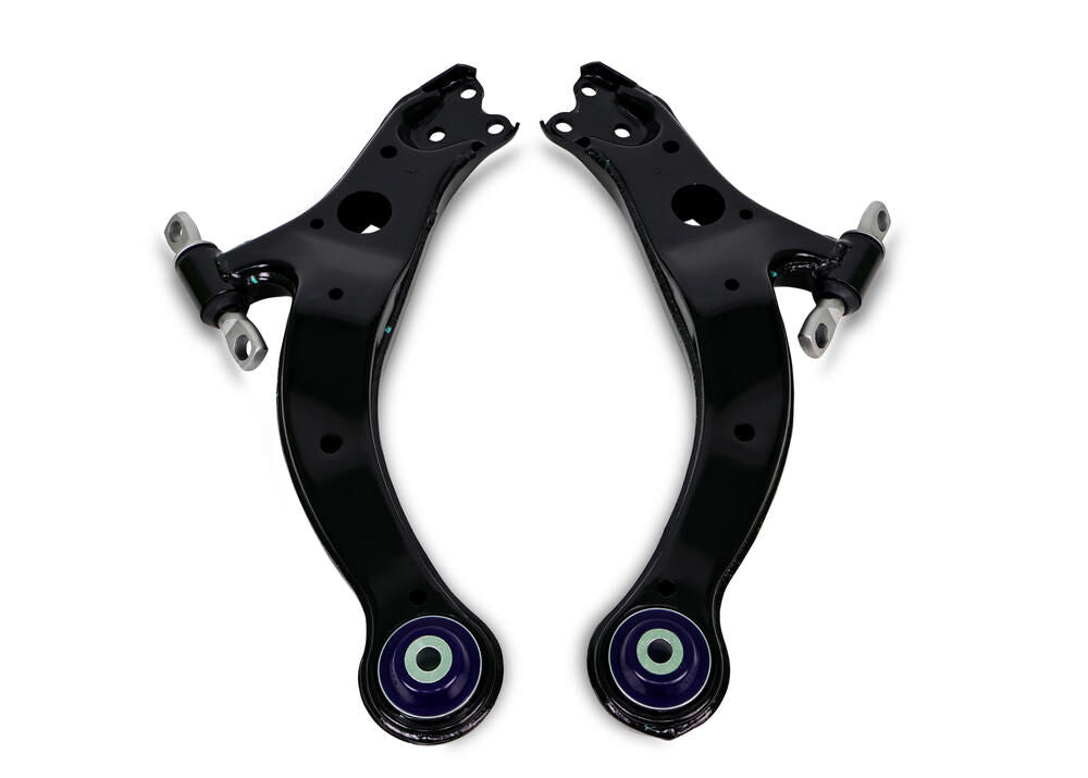 TRC1052 SuperPro Front Lower Control Arm Kit excluding Ball Joints to suit Toyota Camry 2002-2006 | Genuine SuperPro Suspension Component - photo 3 of 5