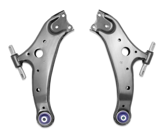 TRC1054 SuperPro Front Lower Control Arm Kit excluding Ball Joints to suit Toyota Kluger 2007-2013 | Genuine SuperPro Suspension Component - photo 2 of 3