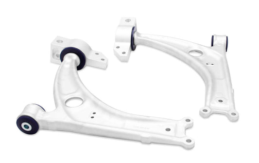 TRC1065 SuperPro Front Lower Alloy Control Arm Kit excluding Ball Joints to suit VW Passat 2005-2010 | Genuine SuperPro Suspension Component - photo 2 of 4