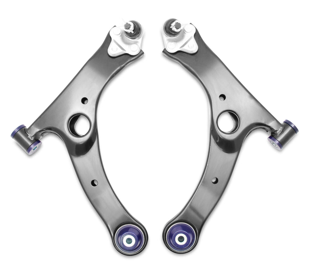 TRC1072 SuperPro Front Lower Control Arm Kit including Ball Joints to suit Toyota Corolla & Celica | Genuine SuperPro Suspension Component - photo 3 of 3