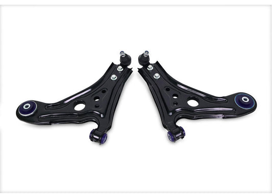 TRC1081 SuperPro Front Lower Control Arm Kit with elastomer bushes including Ball Joints to suit Holden Barina TK 2005-2012 | Genuine SuperPro Suspension Component - photo 2 of 5