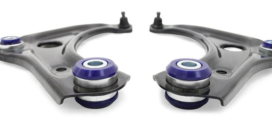 TRC1084 SuperPro Front Lower Control Arm Kit including Ball Joints to suit Nissan Micra K13, Note E12 & Almera N17 | Genuine SuperPro Suspension Component - photo 2 of 3