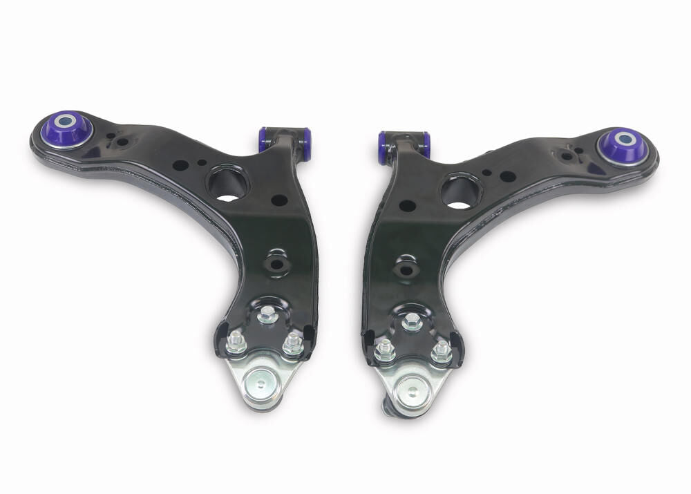 TRC1098 SuperPro Front Lower Control Arm Kit including Ball Joints to suit Toyota Corolla 2007-2019 | Genuine SuperPro Suspension Component - photo 3 of 5