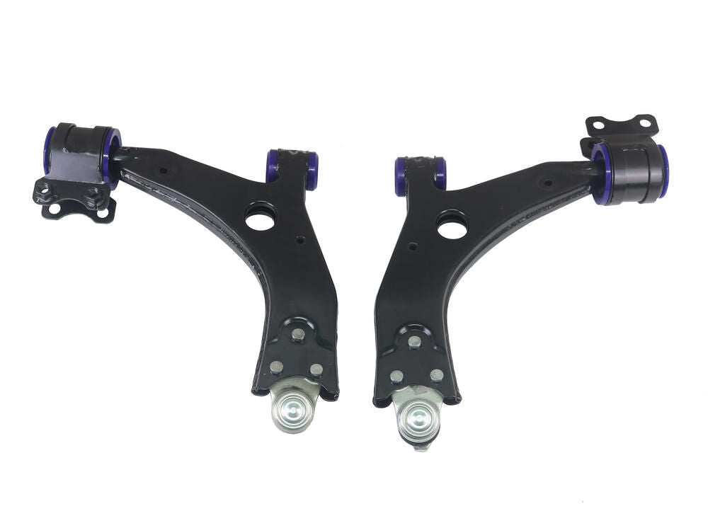 TRC1135 SuperPro Front Lower Control Arm Kit with 18mm ball joint including Ball Joints to suit Ford Focus, Volvo C30, C70, S40 & V50 | Genuine SuperPro Suspension Component - photo 3 of 5