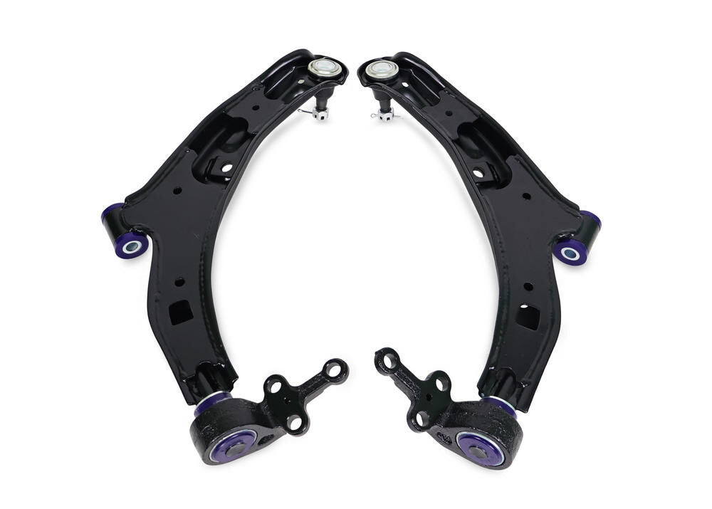 TRC1142 SuperPro Front Lower Control Arm Kit including Ball Joints to suit Nissan Pulsar N16 | Genuine SuperPro Suspension Component - photo 3 of 5