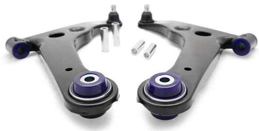 TRC1147 SuperPro Front Lower Control Arm Kit including Ball Joints to suit Mitsubishi Lancer 2002-2008 - CG, CH, CS | Genuine SuperPro Suspension Component - photo 2 of 4