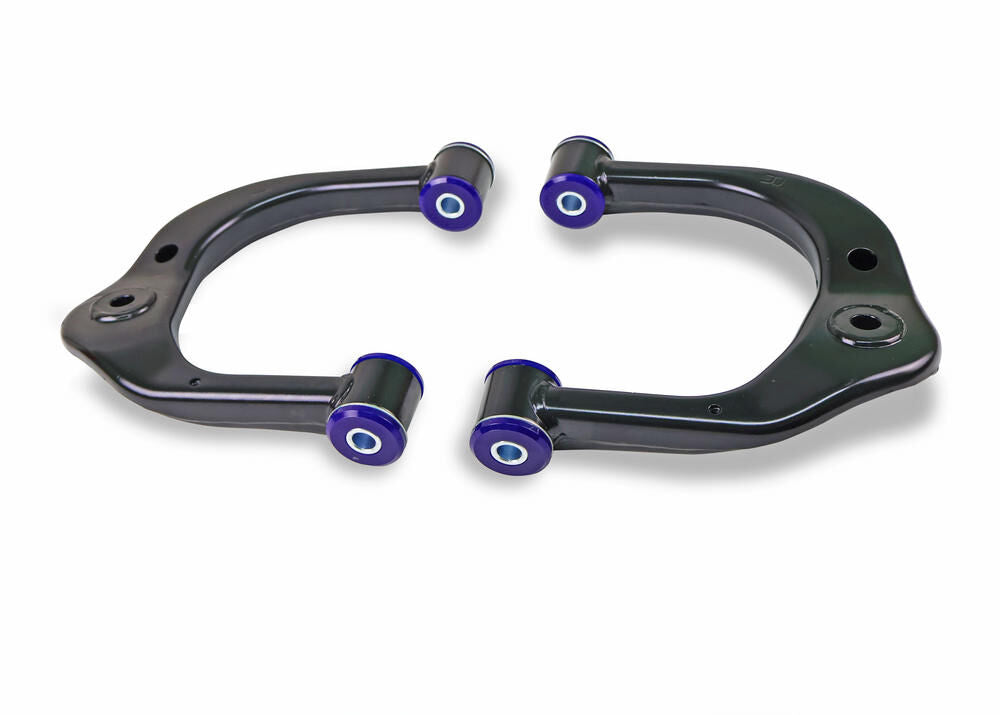 TRC1157 SuperPro Front Upper Control Arm Kit excluding Ball Joints to suit Toyota Prado 95 Series | Genuine SuperPro Suspension Component - photo 4 of 4