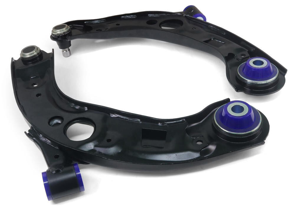 TRC1158 SuperPro Front Lower Control Arm Kit including Ball Joints to suit Mitsubishi Lancer 2002-2008 - CG, CH, CS | Genuine SuperPro Suspension Component - photo 5 of 5