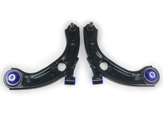 TRC1158 SuperPro Front Lower Control Arm Kit including Ball Joints to suit Mitsubishi Lancer 2002-2008 - CG, CH, CS | Genuine SuperPro Suspension Component - photo 2 of 5