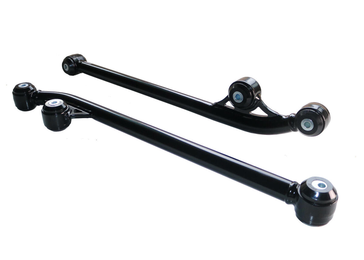TRC1160 SuperPro Front Radius Arm Kit - Fixed Offset Correction to suit Suzuki Jimny 2018-on | Genuine SuperPro Suspension Component