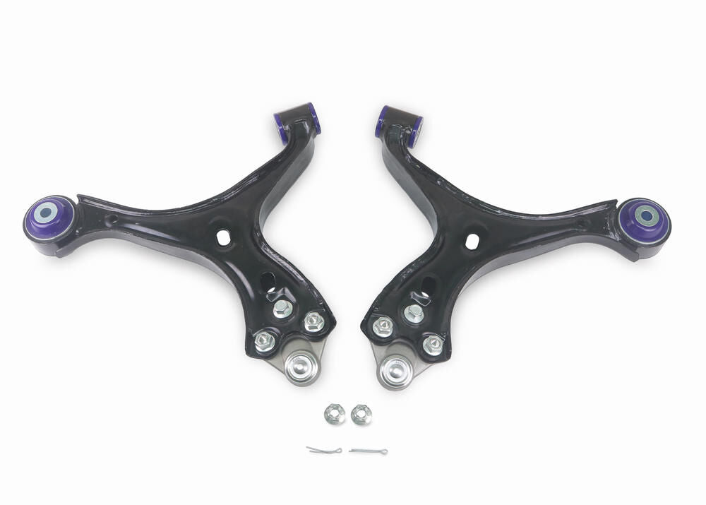 TRC1167 SuperPro Front Lower Control Arm Kit including Ball Joints to suit Honda Civic FG, FB | Genuine SuperPro Suspension Component - photo 3 of 5