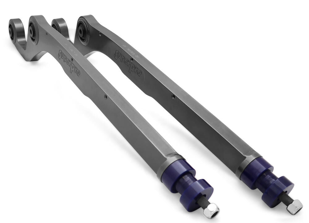 TRC1215 SuperPro Radius Arms to suit Nissan Patrol GQ, GU 1988 to 2016 with 2-3" lift | Genuine SuperPro Suspension Component - photo 4 of 4