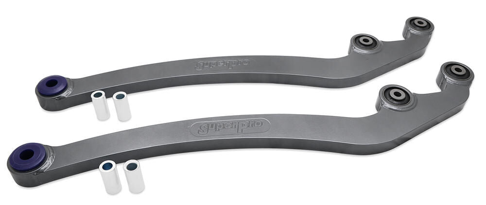 TRC1216 SuperPro Radius Arms to suit Toyota Land Cruiser 76, 78, 79, 80 and 105 Series up to 07/2016 with 2-3" lift (Straight Arms) | Genuine SuperPro Suspension Component