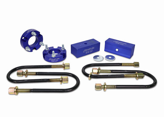 TRC169LK SuperPro 45mm Front & Rear Easy Lift Kit to suit Ford Ranger PXII & Mazda BT-50 | Genuine SuperPro Suspension Component - photo 2 of 3