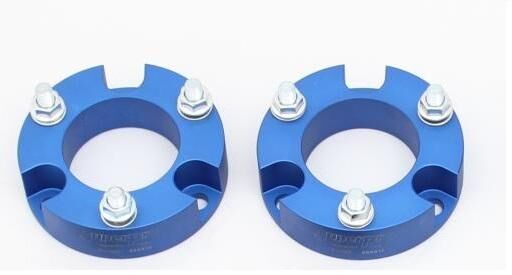 TRC185FLK SuperPro 45mm Front Strut Spacer Trim Kit - Easy Lift Kit to suit LDV D90, Holden Colorado RG & Isuzu D-Max | Genuine SuperPro Suspension Component