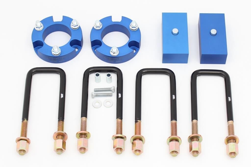 TRC185LK SuperPro 45mm Front & Rear Easy Lift Kit to suit Holden Colorado RG & Isuzu D-Max | Genuine SuperPro Suspension Component